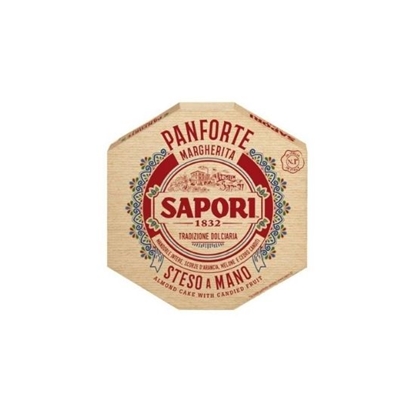 Picture of SAPORI PANFORTE MARGHERITA 320G